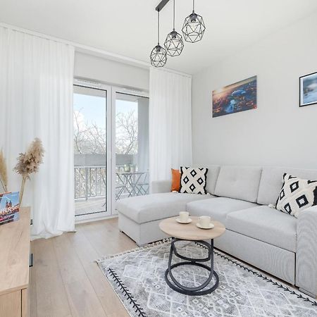 Bright Apartment Park Lotnikow Near Tauron Arena Krakow By Noclegi Renters Buitenkant foto