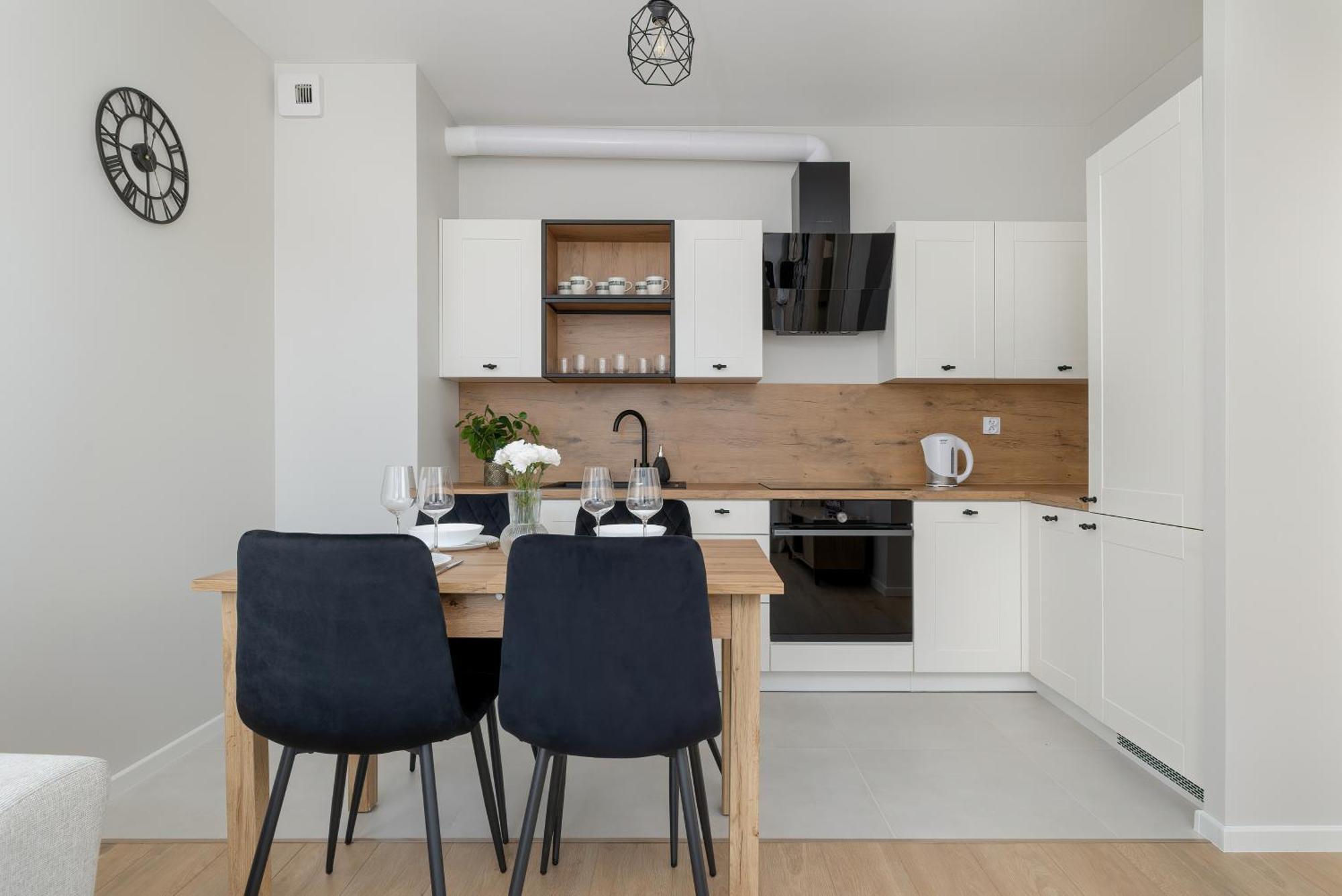 Bright Apartment Park Lotnikow Near Tauron Arena Krakow By Noclegi Renters Buitenkant foto