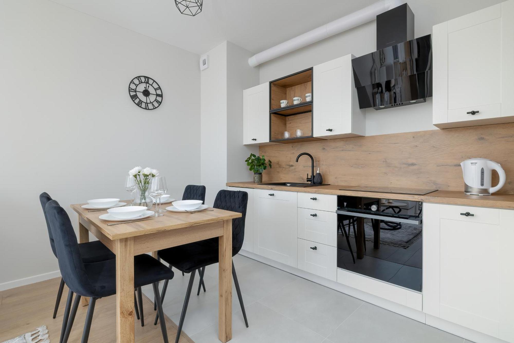 Bright Apartment Park Lotnikow Near Tauron Arena Krakow By Noclegi Renters Buitenkant foto